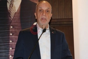 Türk-İş Başkanı Atalay: 'Asgari ücret, işçilerin ve kamuoyunun beklentisini karşılamadı'