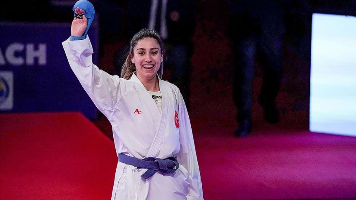 Türk karatesi 'altın' çağını yaşıyor