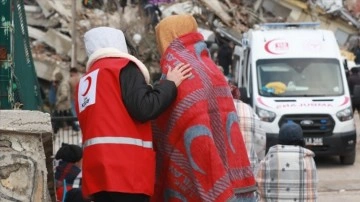 Türk Kızılay deprem bölgesinde ihtiyaç duyulan malzemelerin listesini paylaştı
