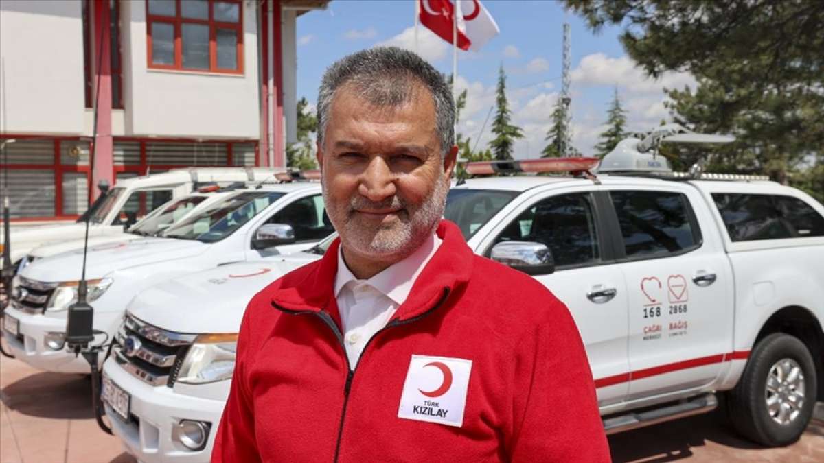 Türk Kızılay ve gönüllüleri müsilaj sorununa dikkat çekmek için broşür dağıtacak