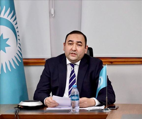 Türk Konseyi Genel Sekreter Yardımcısı Azimov, BM Güney-Güney İşbirliği Toplantısı’na katıldı