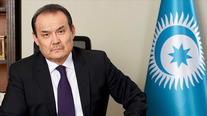 Türk Konseyi Genel Sekreteri Amreyev’den Azerbaycan’a tebrik