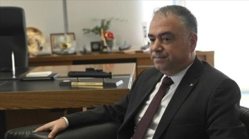 T&uuml;rk m&uuml;hendisinin rotası insansız denizaltı