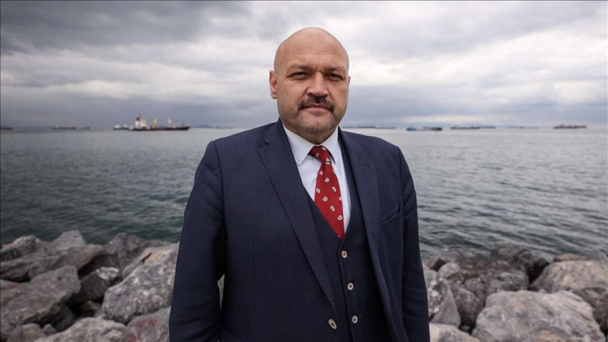 Türk mühendislerden Marmara Denizi'nde artan müsilaj ile kirliliği azaltacak öneriler