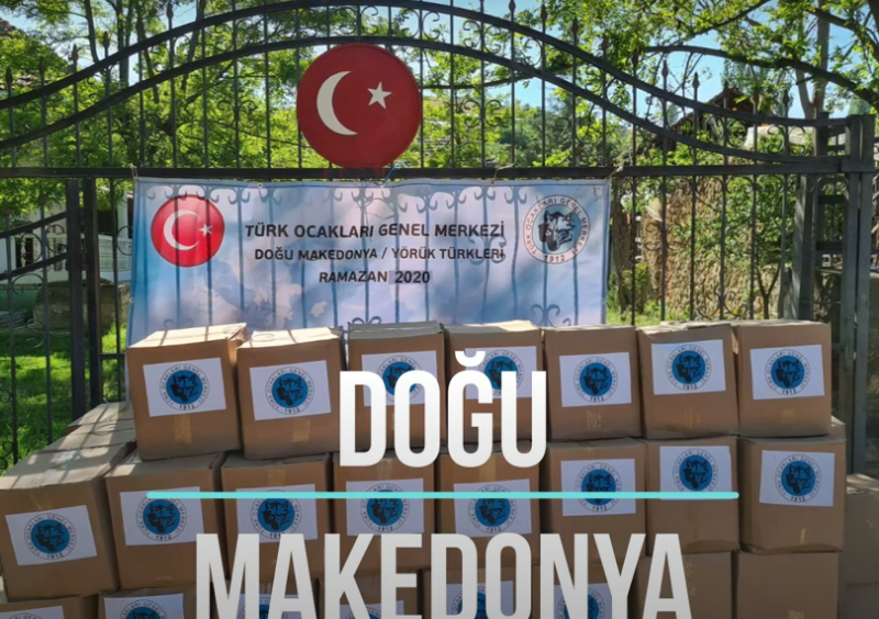 Türk Ocakları'ndan anlamlı kampanya