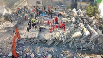 T&uuml;rk Reas&uuml;rans ve Doğal Afet Sigortaları Kurumu Genel M&uuml;d&uuml;r&uuml; Eren: DASK t&uuml;m g&uuml;c&uuml;yle hazır