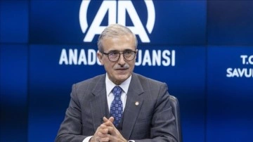 Türk savunma sanayisi 'havada' gücüne güveniyor