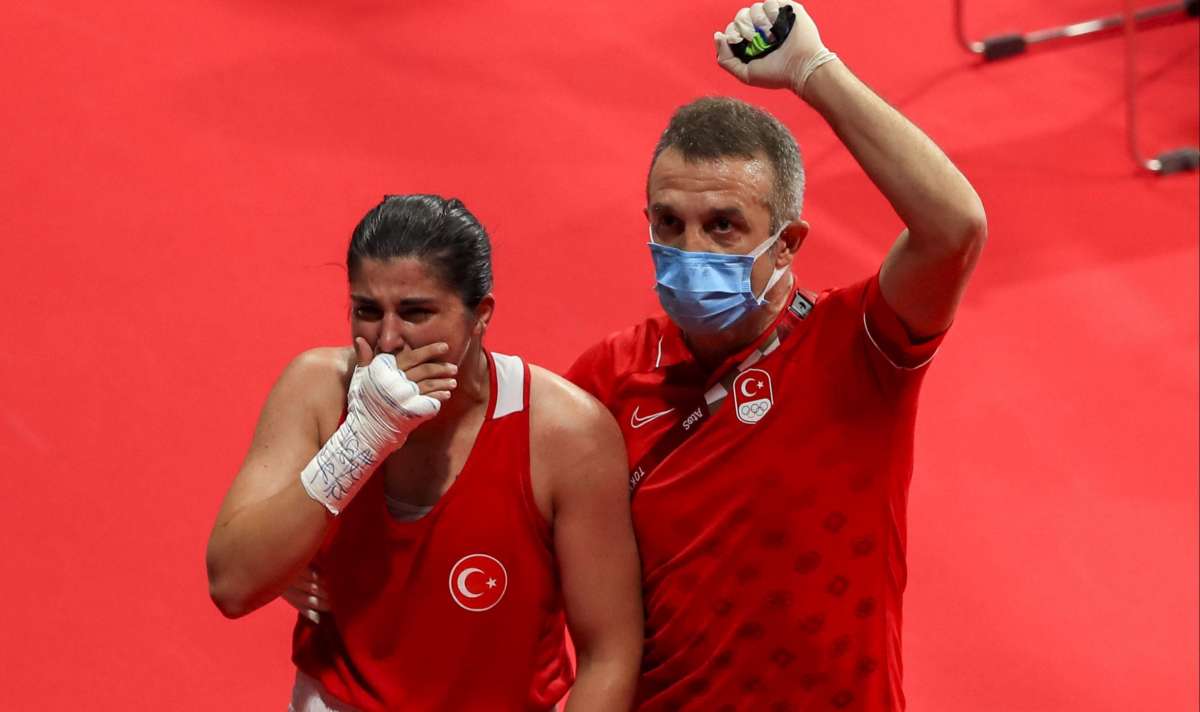 Türk sporcular Tokyo 2020de 15. günü 3 madalyayla tamamladı