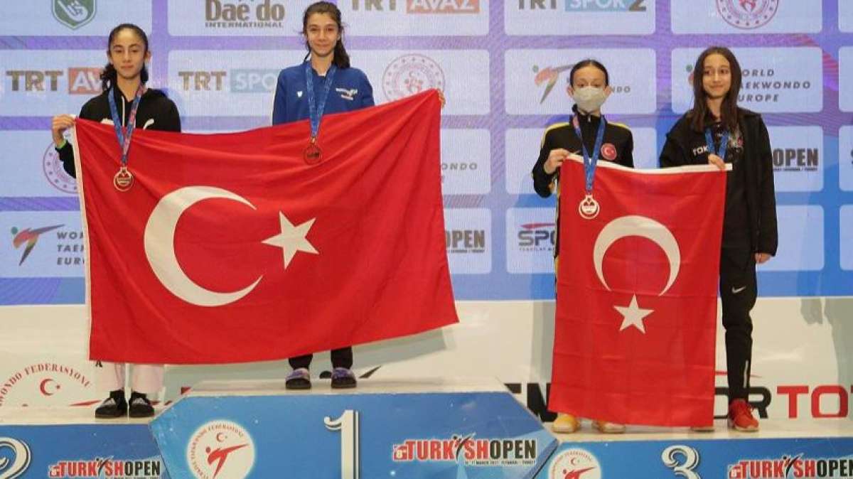 Türk Telekom'un amatör sporcularından ‘altın' gurur