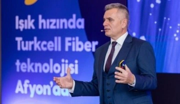 Turkcell 2022&rsquo;de fiber alt yapıya 1,5 milyar TL yatırım yapmayı planlıyor