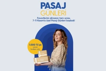 Turkcell Pasaj’da Kasım ayına özel alışveriş başladı