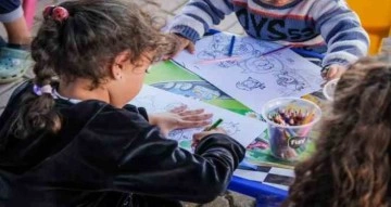 Turkcell’in ‘Çadırkent Etkinlikleri’nde Çocuklar 23 Nisan’ı coşkuyla kutladı