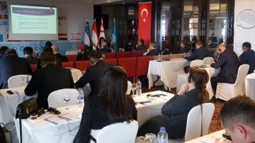 Türkiye Adalet Akademisinin "Siber Suçlar Kurultayı" Bursa'da başladı