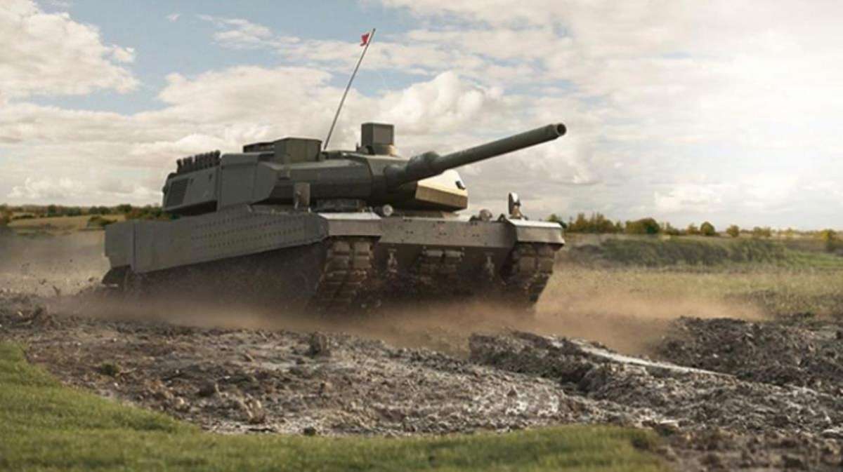 Türkiye, Altay tankının motoru için Güney Koreli 2 şirketle anlaştı