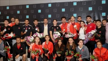 Türkiye, Avrupa 23 Yaş Altı Atletizm Şampiyonası'nda 6 madalya ile rekor kırdı