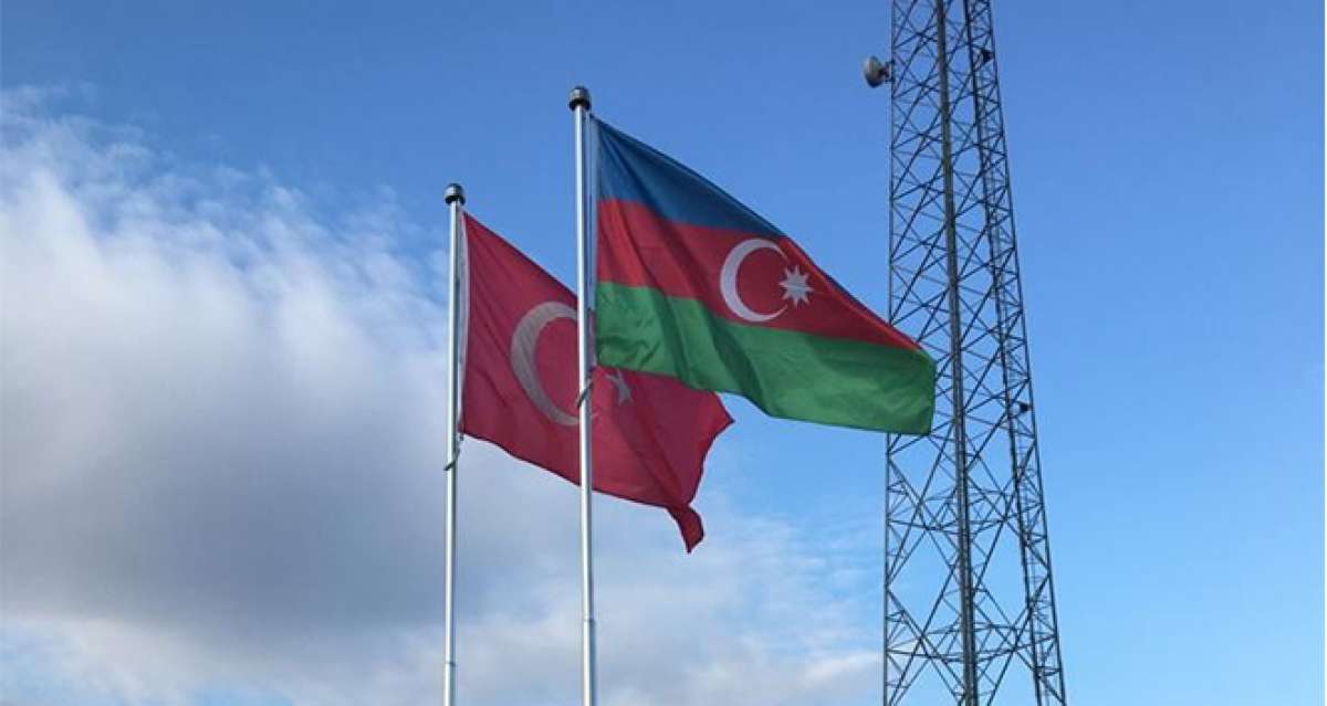 Türkiye Azerbaycan kardeşliği pekişti