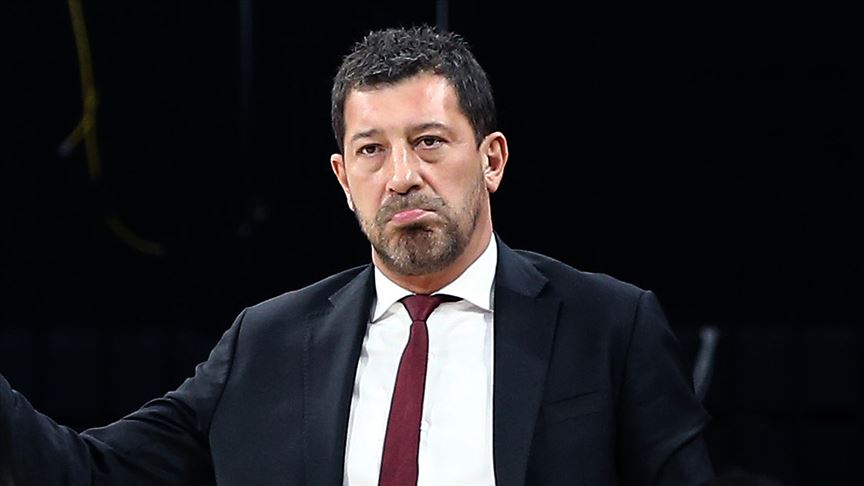 Türkiye Basketbol Federasyonu: Başantrenör Ufuk Sarıca ile yollar ayrıldı