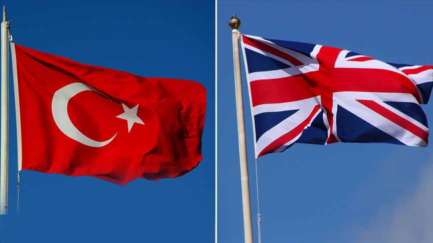 Türkiye-Birleşik Krallık ilişkileri STA ile daha da derinleşecek
