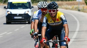 Türkiye Bisiklet Şampiyonası Gaziantep'te başladı