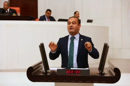 Türkiye'de Son 12 Yılda 750 Çocuk İşçi Öldü! CHP'li Karabat'tan Hükümete Sert Tepki