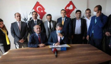 Türkiye Değişim Partisi lideri Sarıgül: Gaziantep'i ülkenin lokomotif şehri