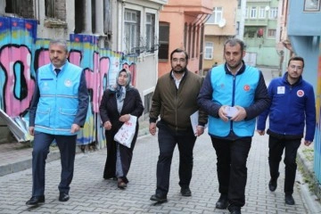 Türkiye Diyanet Vakfı, İstanbul’da 5 bin 500 aileye gıda yardım kartı dağıtacak
