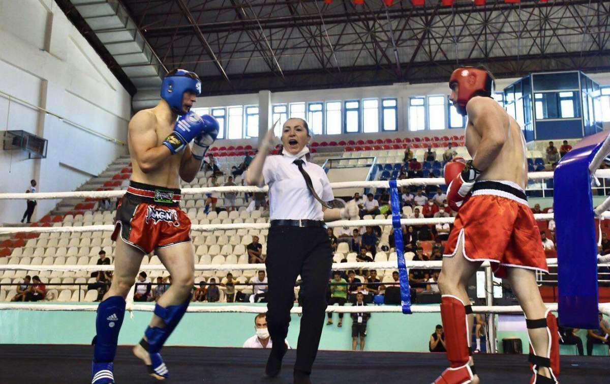Türkiye Ferdi Kick Boks Şampiyonası, Şırnakta başladı