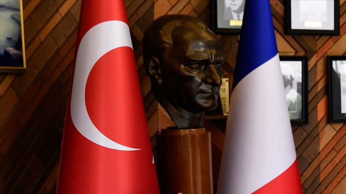 Türkiye-Fransa ekonomik ilişkilerinin salgın sonrası ivme kazanması bekleniyor