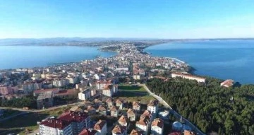Türkiye genelinde yaşayan Sinoplu nüfusu 710 bin 447 olarak açıklandı