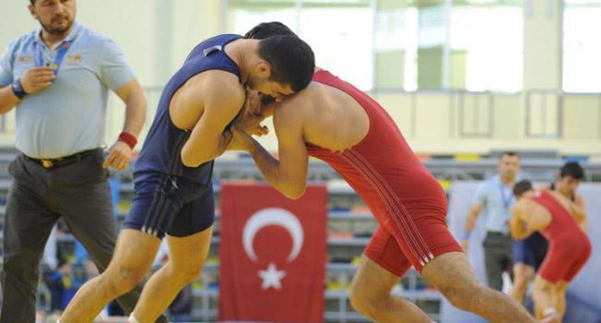 Türkiye, grekoromen stilde dünya şampiyonu!