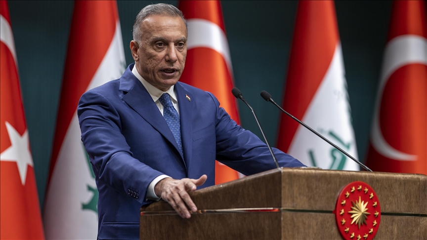 Türkiye ile ilişkileri geliştirme isteği Irak Başbakanının mesajlarına yansıdı