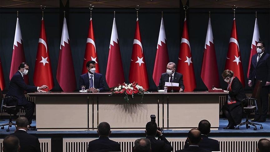 Türkiye ile Katar iş dünyası arasında köprü kurulacak