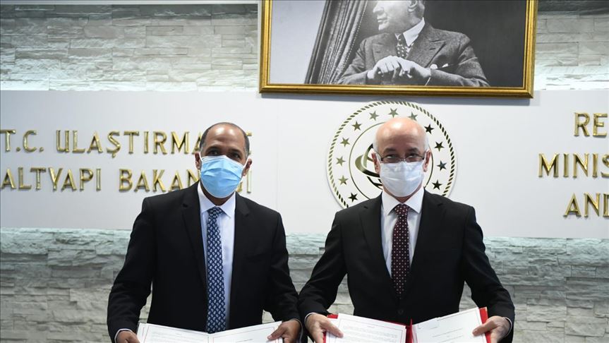 Türkiye ile Küba arasında denizcilik alanında iş birliği anlaşması imzalandı