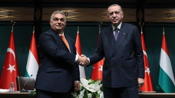 Türkiye ile Macaristan arasında 9 anlaşma imzalandı