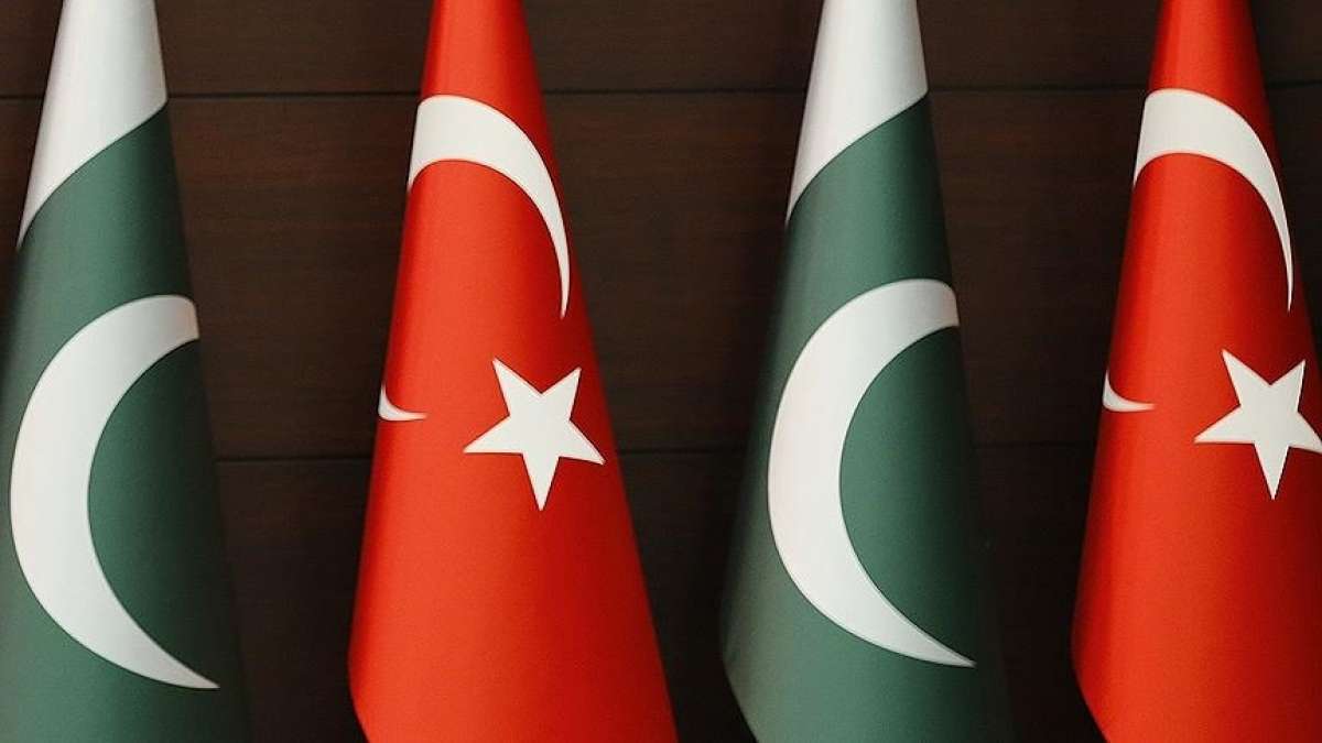 Türkiye ile Pakistan arasındaki ticaret hacminde hedef 5 milyar dolar