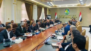 Türkiye-Irak ile ticari iş birliği gelişiyor