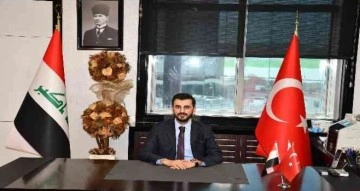 Türkiye Irak İş Konseyi Başkanı Halit Acar’dan 25 Aralık mesajı