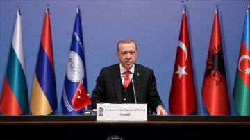 Türkiye, Karadeniz Ekonomik İşbirliği Teşkilatı Dönem Başkanlığını 6 aylığına devraldı