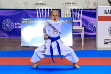 Türkiye Karate Şampiyonası, Sivas’ta başladı