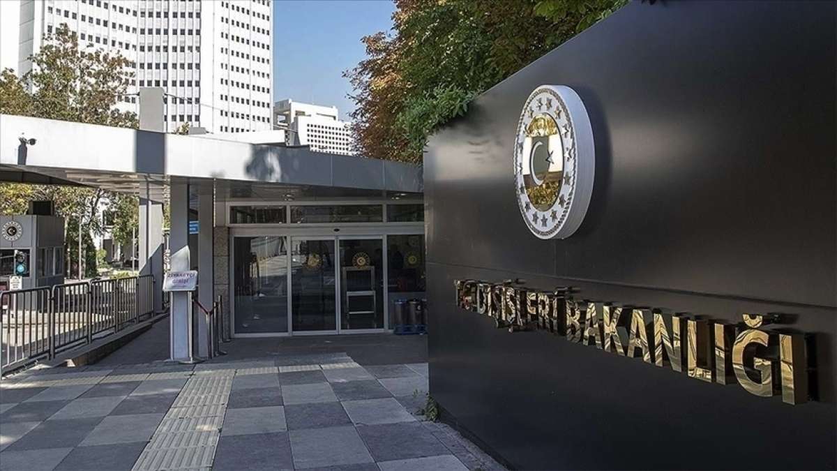 Türkiye, Kırım'daki gözaltı uygulamalarını endişeyle karşıladı