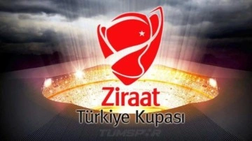 Türkiye Kupası&rsquo;nda 20 takım tur atladı