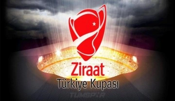 Türkiye Kupası'nda kura heyecanı