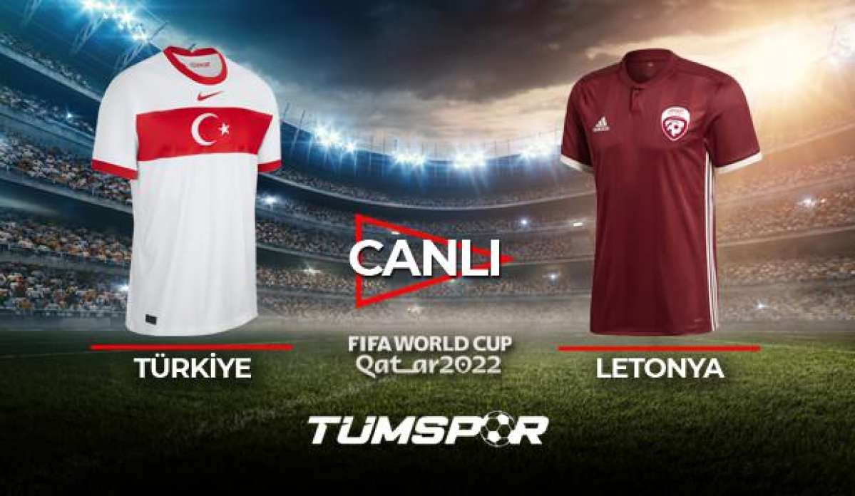Türkiye Letonya maçı canlı izle! | TRT Türkiye Letonya maçı canlı skor takip!