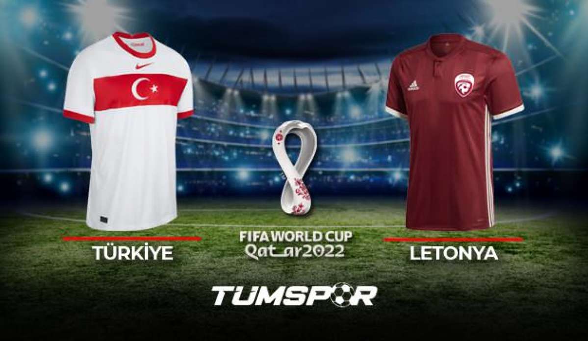 Türkiye Letonya maçı ne zaman saat kaçta hangi kanalda? Ay Yıldızlı Milli Takımın kamp kadrosu!