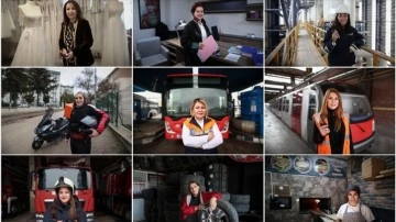 T&uuml;rkiye n&uuml;fusunun y&uuml;zde 49,9'unu kadınlar oluşturuyor