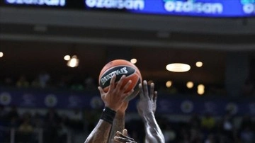 Türkiye Sigorta Basketbol Süper Ligi'ne 4. hafta maçlarıyla devam edilecek