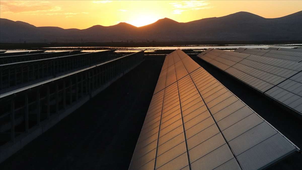 Türkiye Sınai Kalkınma Bankası, güneş enerjisi santrallerine 200 milyon dolar finansman sağlayacak
