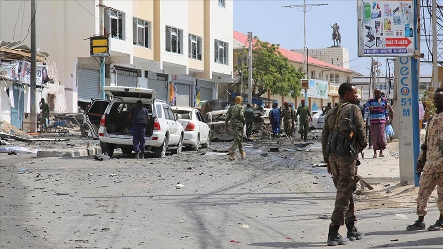 Türkiye, Somali'deki terör saldırılarını şiddetle kınadı