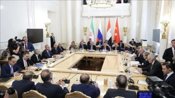 Türkiye-Suriye ilişkilerinin ilerletilmesi için yol haritası hazırlanacak