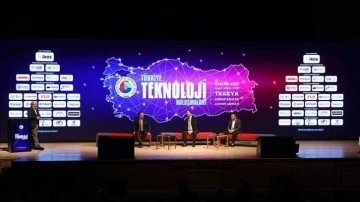 Türkiye Teknoloji Buluşmaları'nda "e-ihracata devletin bakış açısı" konuşuldu